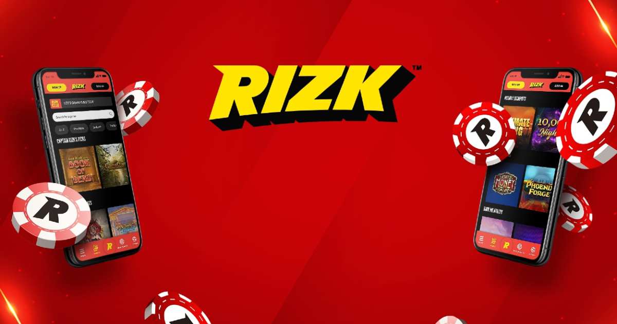 Rizk Casino NZ Games Slots Roulette Blackjack More 